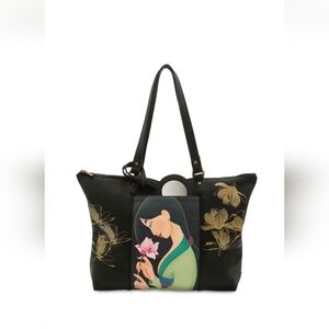 Disney Store Mulan 20th Anniversary Fashion Bag